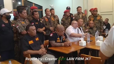 Geger, Hercules Ultimatum Gubernur Jabar Dedi Mulyadi: Jangan Pernah Ganggu GRIB Jaya!