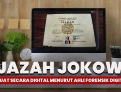 Bongkar Ijazah Palsu? Begini Cara Kerja Forensik Dokumen!