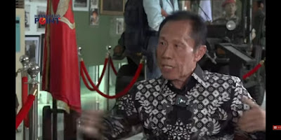 Sutiyoso: Pemimpin Model Gibran Tak Mampu Urus Negara