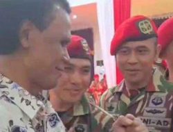 Danjen Kopassus Akhirnya Minta Maaf Gara-gara Foto Sejumlah Prajurit TNI dengan Hercules Viral