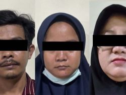 Polisi Tangkap 3 Pemalsu Voucher Sembako RSIJ Cempaka Putih, Ini Orang-orangnya