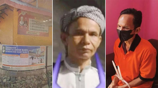 Kala 10 Santriwati Jadi Korban Tokoh Ponpes di NTB: Minum Ludah Pelaku-Diperkosa