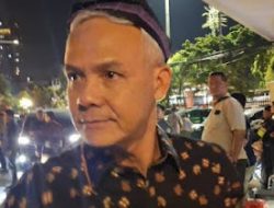 Ganjar Ingatkan Presiden Harus Segera Ambil Kendali jika Ada Matahari Kembar di Pemerintahan