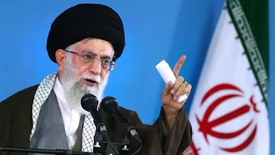 Ali Khamenei Perintahkan Investigasi Mendalam Buntut Ledakan di Pelabuhan Iran