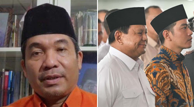 Presiden Prabowo Habisi Karier Politik Gibran, Ini Analisa Ray Rangkuti