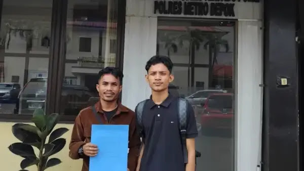 Kornas Jokowi Laporkan Amien Rais hingga Tim Pembela Ulama ke Polres Depok