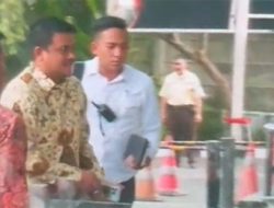 Bobby Nasution Sambangi KPK, Ada Apa?