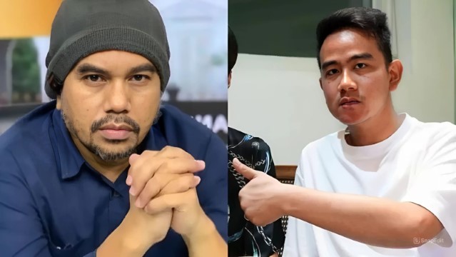 Geram Gibran Diminta Mundur, Teddy Gusnaidi Beri Pembelaan: Apakah Kalau Mau Jadi Wakil Presiden Harus Berpengalaman Jadi Wapres?