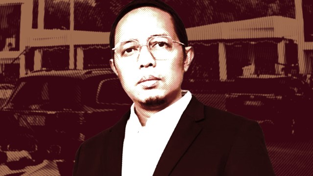 BREAKING NEWS! Hasan Nasbi Mundur dari Jabatan Kepala Komunikasi Presiden