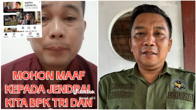 Anak Kolong TNI AD Kecewa Penghina Jenderal Try Sutrisno Belum Ditangkap: Kami Akan Cari dengan Cara Sendiri..