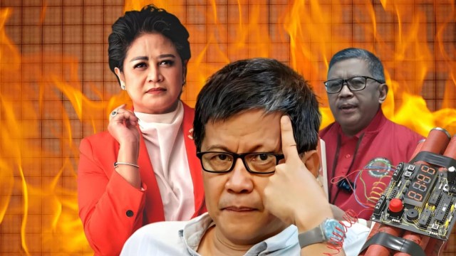 Agen Intelijen Rusia & Mossad? Connie Ungkap 37 Dokumen Rahasia Paling Ngeri Terkait Kapolri dan Upaya Bubarkan PDIP!