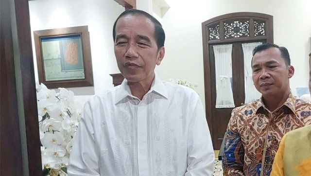 Usul Solo Jadi Daerah Istimewa Diduga Hanya Demi Kepentingan Keluarga Jokowi