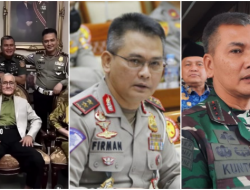 Dua Putra Try Sutrisno Punya Karier Mentereng di TNI-Polri, Salah Satunya Jenderal Bintang 3