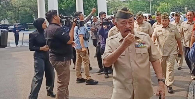 Usai Desakan Ganti Wapres Gibran Mencuat, PPAD Mendadak Kumpul di Istana: Ada Apa?