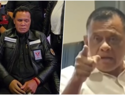 Jenderal Gatot Ngamuk ke Hercules: Kau Preman Berkedok Ormas, Ngomong Seenaknya, Sudah Jadi Raja Kau?