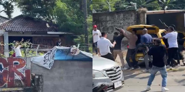Jangan Sampai Negara Kalah, Tangkapin Semua Preman di Jakarta!