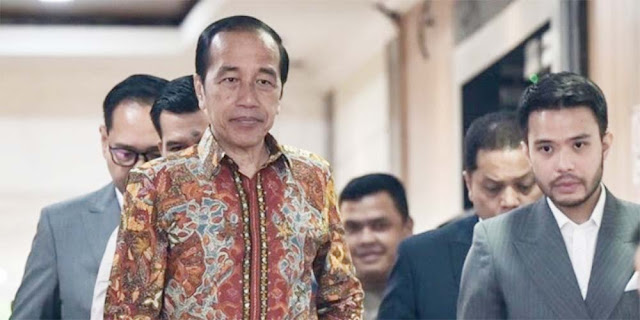 Relawan Dukung Jokowi Polisikan Lima Tokoh terkait Ijazah