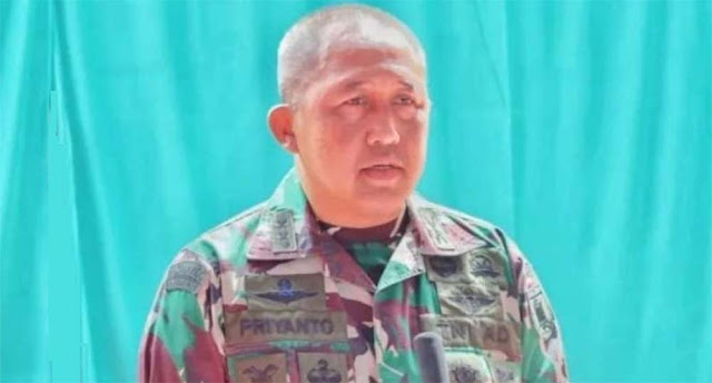 Panglima TNI Mutasi Dua Kepala Badan Intelijen Daerah