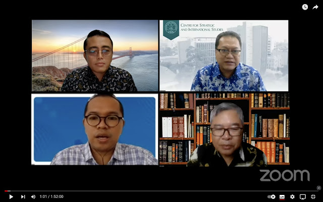 IMF Memprediksi Pertumbuhan Ekonomi Indonesia 2025-2026 Hanya 4,7%: Indonesia Bisa Apa?