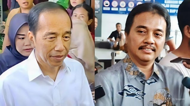Roy Suryo Sebut Jokowi Masuk Perangkap, Ini Maksudnya!