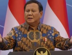 Prabowo Janji Akan Miskinkan Koruptor: Enak Aja Udah Nyolong, Asetnya Gue Tarik!