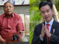 Pergantian Gibran Disorot, Mantan Dankormar Letjen Purn Suharto: Wapres Tak Punya Prestasi!
