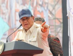 Janji ke Massa Buruh, Prabowo Siap Miskinkan Koruptor: Enak Aja Udah Nyolong, Asetnya Gue Tarik!