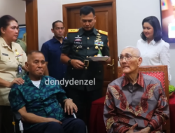Saatnya Anak Try Sutrisno Jabat Panglima TNI sebagai Loyalis Prabowo