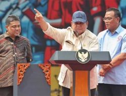 Prabowo Janji Sikat Para Koruptor di Depan Buruh: Enggak Mau Kembalikan Aset, Gue Tarik Aja