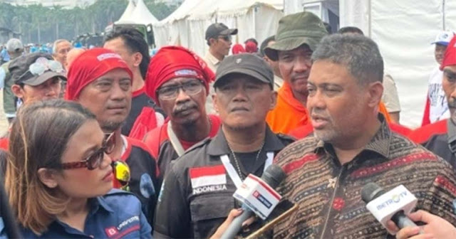 Said Iqbal: 90 Persen Buruh Indonesia Dukung Prabowo