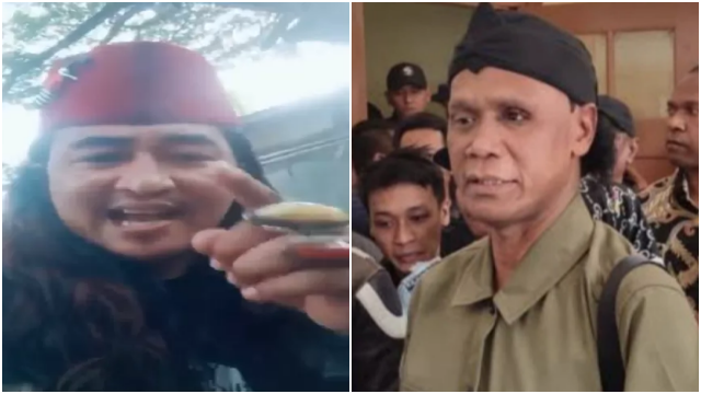 Jenderal Dihina, Jawara Ini Gertak Hercules: Lu Pikir Orang Betawi Takut, Enggak! Ati-ati Lo, Jangan Merasa Paling Hebat