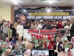 Rakyat Bersatu Melawan Jokowi, Bela Roy Suryo, Rismon Sianipar, Rizal Fadillah dan Dokter Tifa