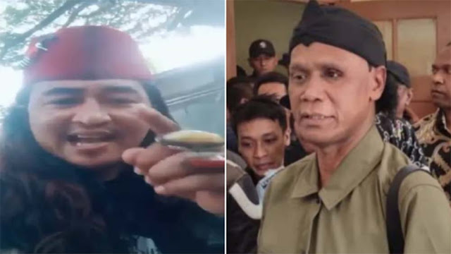 Hina Sutiyoso dengan Sebutan Bau Tanah, Jawara Betawi Ini Ancam Hercules, Awas Lo Yee, Semua Lagi Mantau Lo, Ati-ati!
