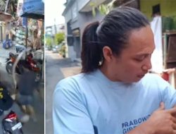 Kawasan Rumah Anggota DPR Ahmad Sahroni Diserang Kelompok Bersenjata Tajam, Dua Warga Jadi Korban