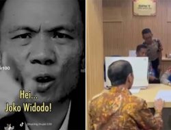 Rismon Sianipar Tak Takut Dipenjarakan Jokowi