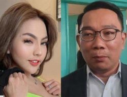 Demi Hak Anak, Lisa Mariana Siap Gugat Perdata Ridwan Kamil di PN Bandung