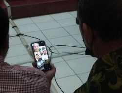 Iseng BO Cewek MiChat dan Lanjut VCS, Lansia Pensiunan PNS Jadi Korban Pemerasan hingga Rp300 Juta