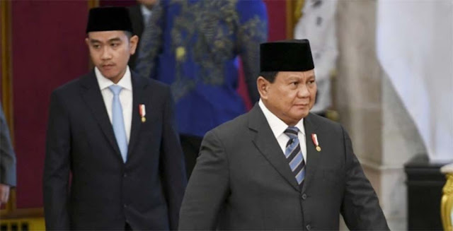 Sosok Gibran Tidak Masuk Kriteria dan Kompetensi sebagai Wapres