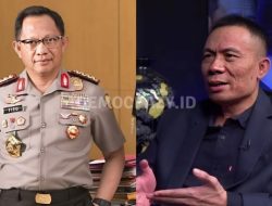 Rismon Sianipar: Tito Karnavian Biang Kerok Rekayasa Hukum di Indonesia!