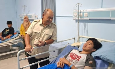 Dari Keracunan hingga Penggelapan Dana MBG, Sudah saatnya Prabowo Copot Kepala BGN