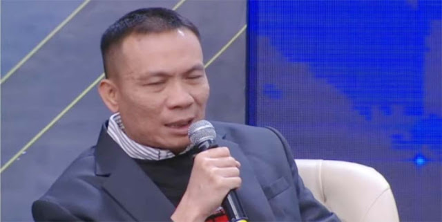 Rismon Sianipar Tak Takut Dilaporin Jokowi: Jangankan Ancaman Penjara, Ancaman Nyawa pun Saya Hadapi!