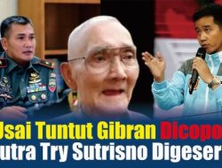 Bau Anyir Politik di Balik Pencopotan Letjen Kunto