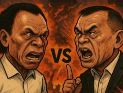 Hercules vs Gatot Nurmantyo Memanas, Hercules Tegaskan Tak Gentar dan Minta Tak Diganggu!
