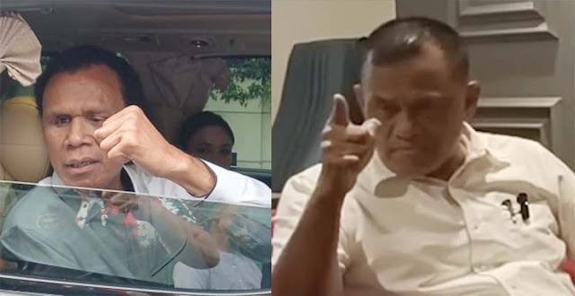 Ngaku Bekas Orang Gila, Hercules Sebut Tak Takut Pada Gatot Nurmantyo