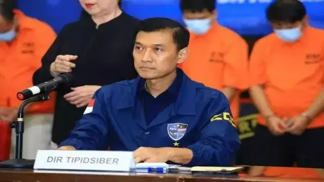 Bongkar Judi Online! Bareskrim Sita Uang Rp75 Miliar, Otaknya WNA China