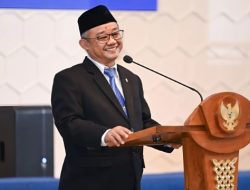 Detik-Detik Menteri Pendidikan Abdul Mu’ti Singgung Ijazah Palsu