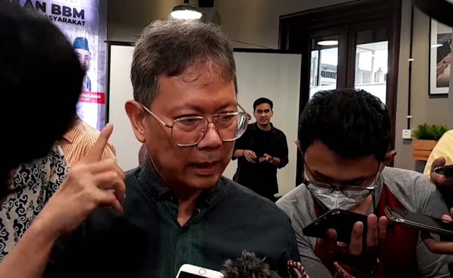 Letjen Kunto Batal Dicopot, Anthony Budiawan: Prabowo Kirim Sinyal ke Jokowi