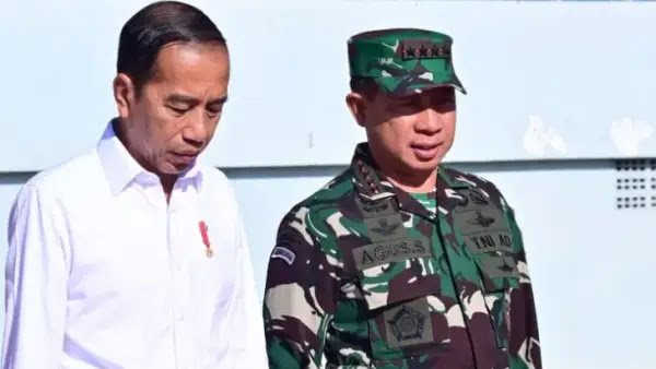 Panglima Batalkan Mutasi Anak Try Sutrisno, Kapuspen TNI Jelaskan Alasannya