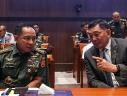 7 Jenderal Mendadak Tidak Jadi Dirotasi Panglima TNI, Ini Daftar Namanya