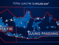 Ketimpangan Pengaturan Udara Lemahkan Kedaulatan NKRI